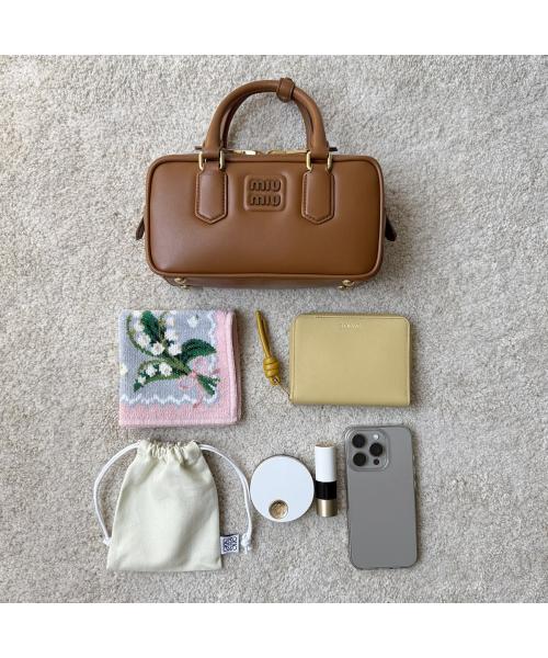 miumiu アルカディ ショルダーバッグ ハンドバッグ　即購入可　最終値下げ 楽天市場】MIUMIU ミュウミュウ ショルダーバッグ アルカディ