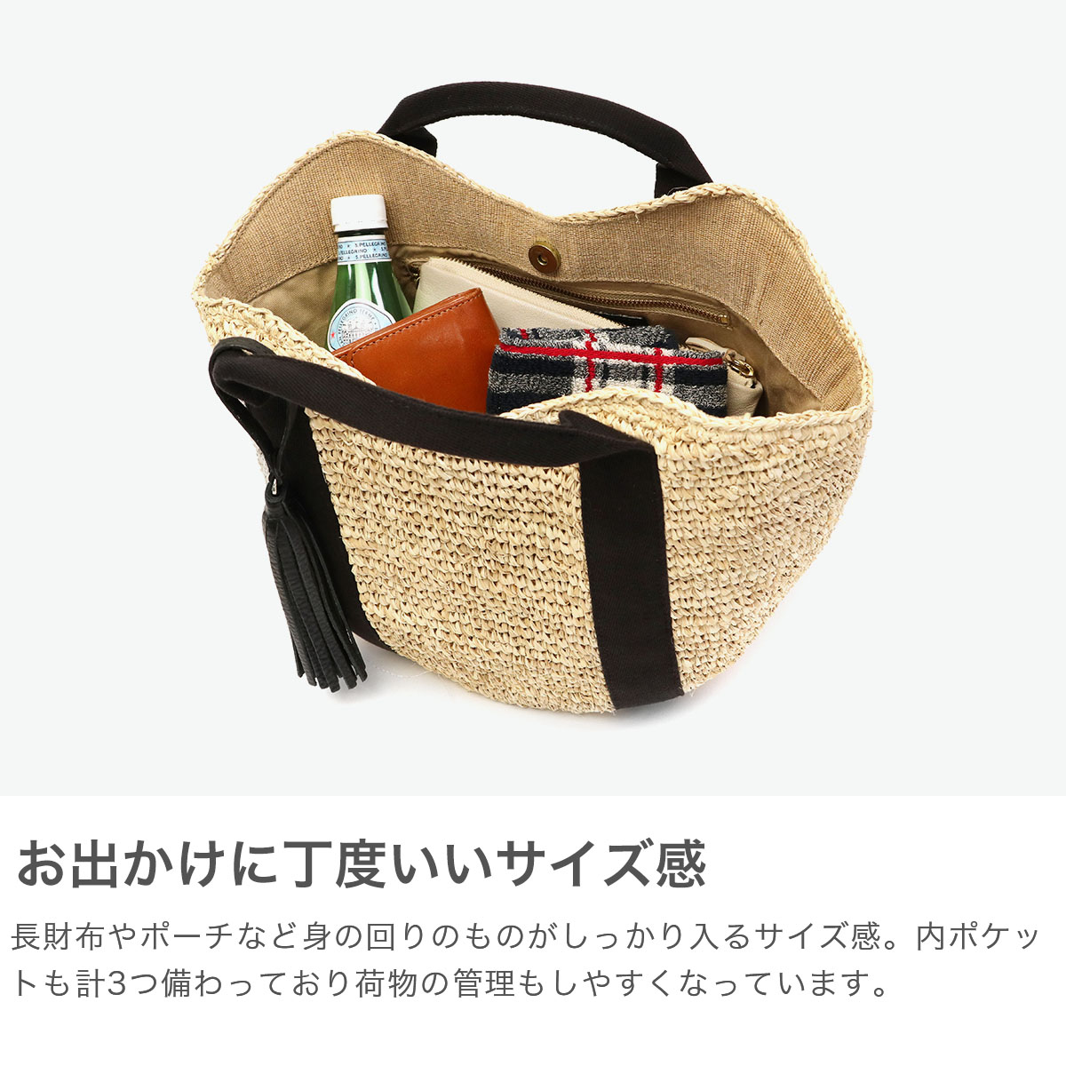 美品】VIOLAd'ORO　ヴィオラドーロ　かごバック　NATURAL×GOLD VIOLAd'ORO 最大31%☆7/25限定 正規品 ヴィオラドーロ かご