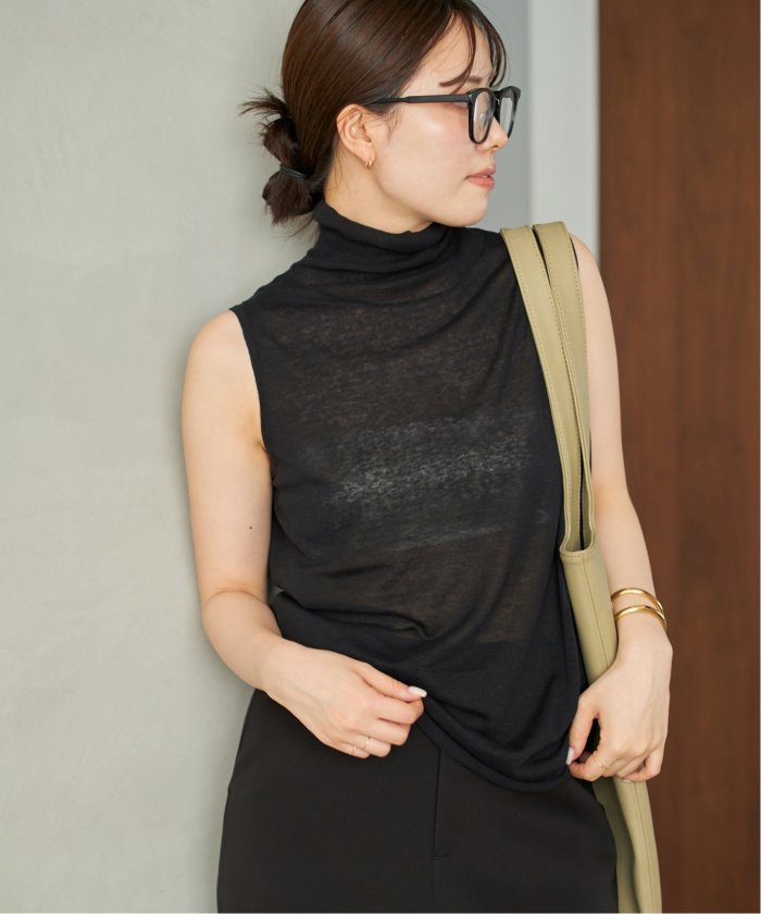 セール 30%OFF】《追加》silk/linen nuance プルオーバー