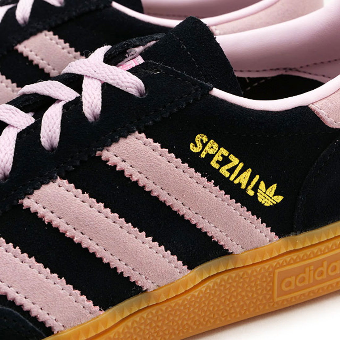 adidas HANDBALL SPEZIAL クリアピンク 23.5cm（adidas