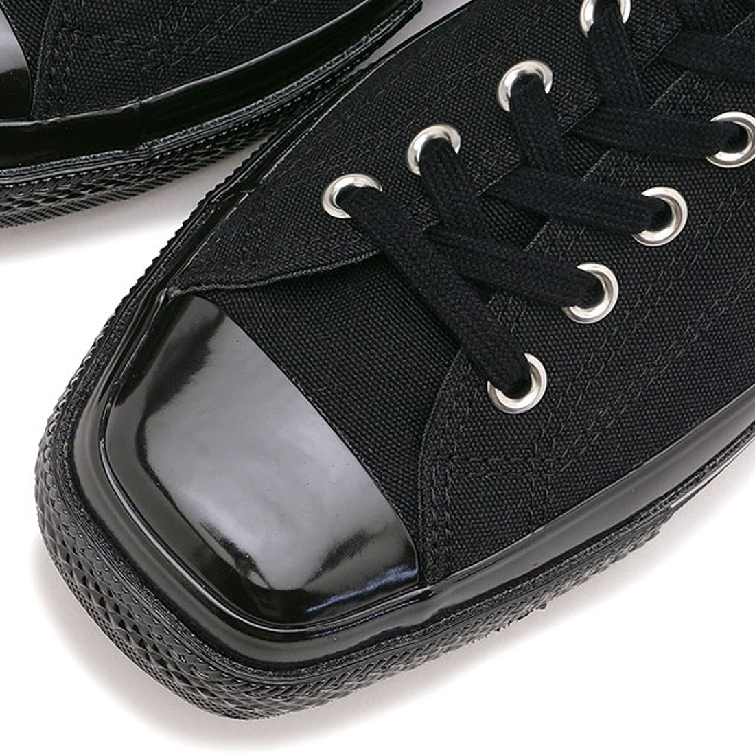 コンバース CONVERSE ALL STAR SQUARETOE OX BLACKMONOCHROME