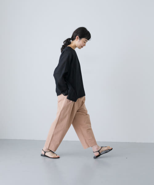 かぐれ　サルエルパンツ ウェザーワッシャーサルエルパンツ(508357845) | かぐれ(KAGURE