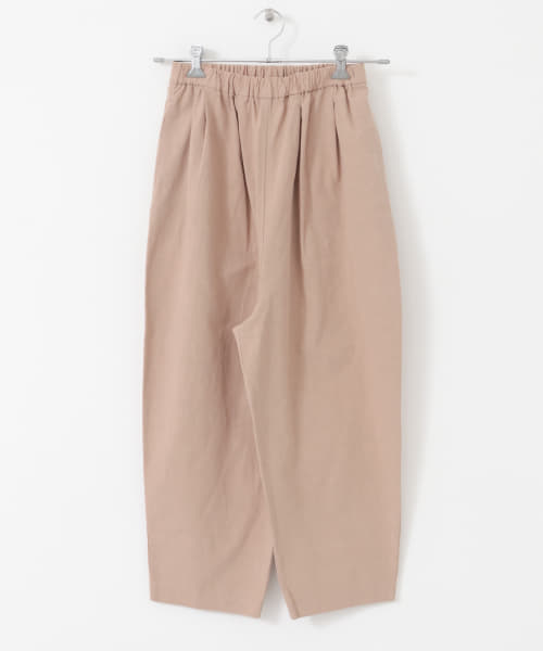 かぐれ　ウェザーワッシャーサルエルパンツ カグレ かぐれ ウェザーワッシャーサルエルパンツ （ASH BLUE