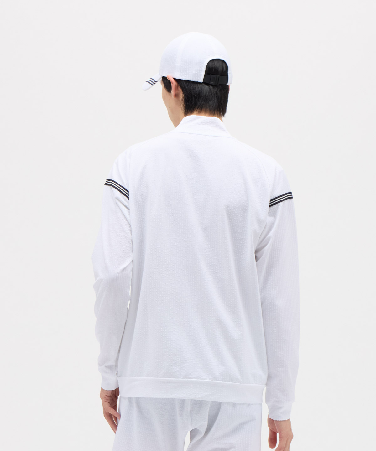 ルコックスポルティフ le coq sportif フルジップジャケット