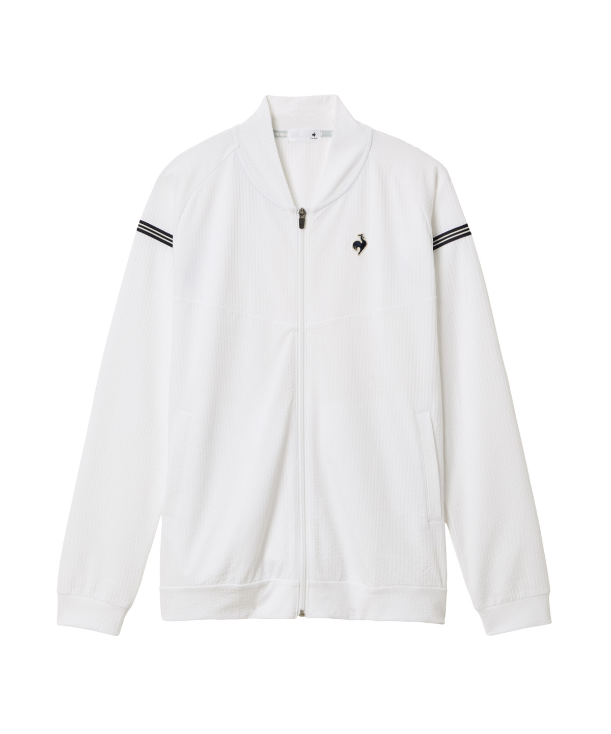 ルコックスポルティフ le coq sportif フルジップジャケット