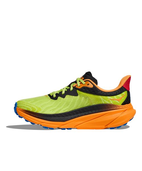 HOKA M CHALLENGER ATR 7 オレンジ スニーカー HOKA M CHALLENGER ATR 7 オレンジ スニーカー