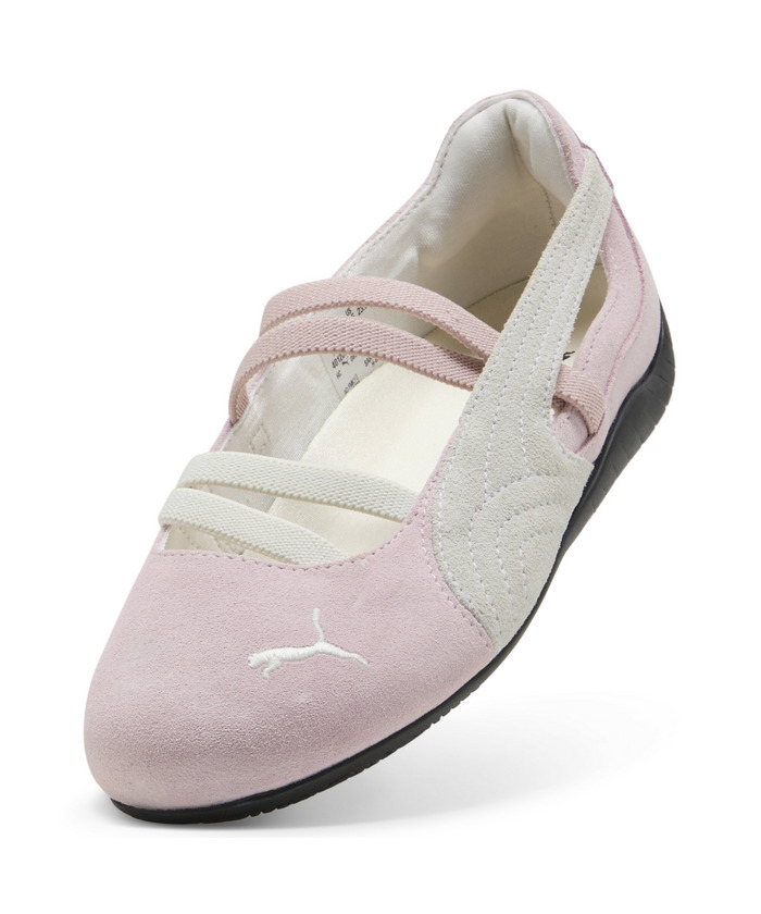 [PUMA] スニーカー スピードキャット バレエ スエード (2color) PUMA] スニーカー スピードキャット バレエ スエード (2color