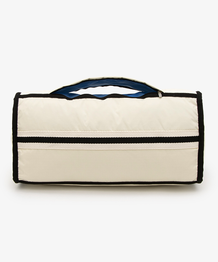DELUXE MED WEEKENDER スペクテイターブラック DELUXE MED WEEKENDER/スペクテイターブラック / LeSportsac