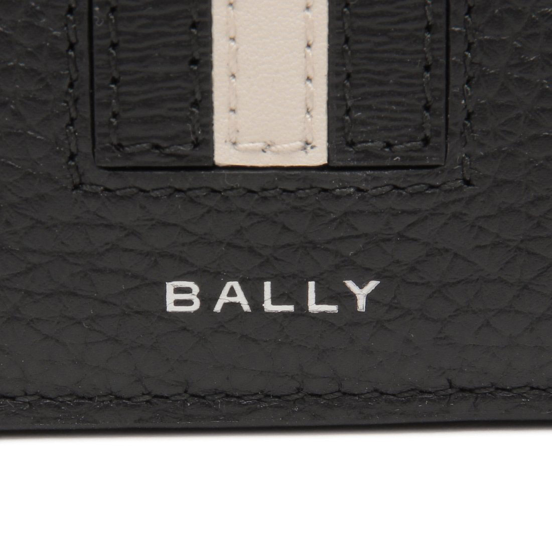 バリー BALLY 長財布 リボン ブラック ネイビー メンズ BALLY