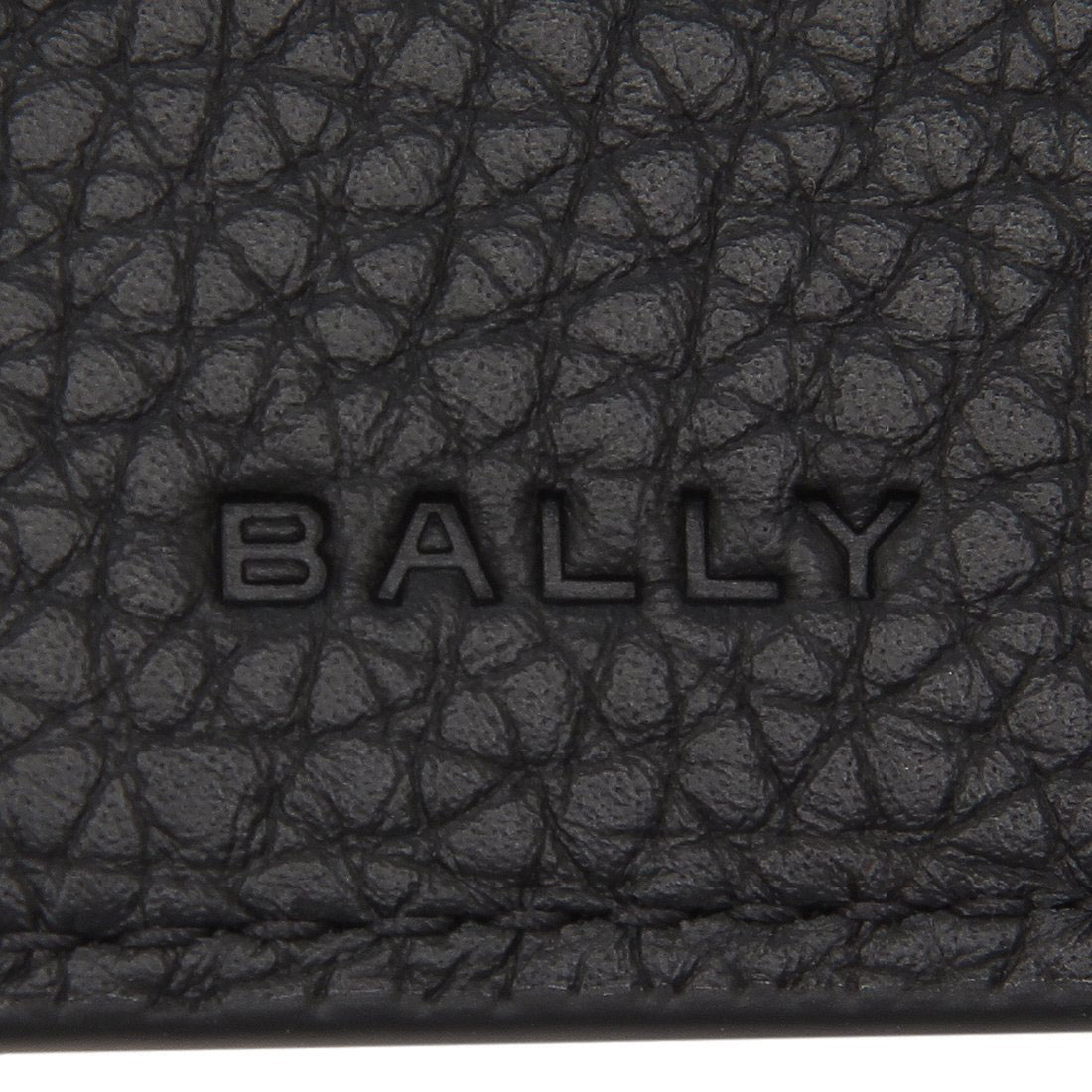 バリー BALLY 長財布 リボン ブラック ネイビー メンズ BALLY