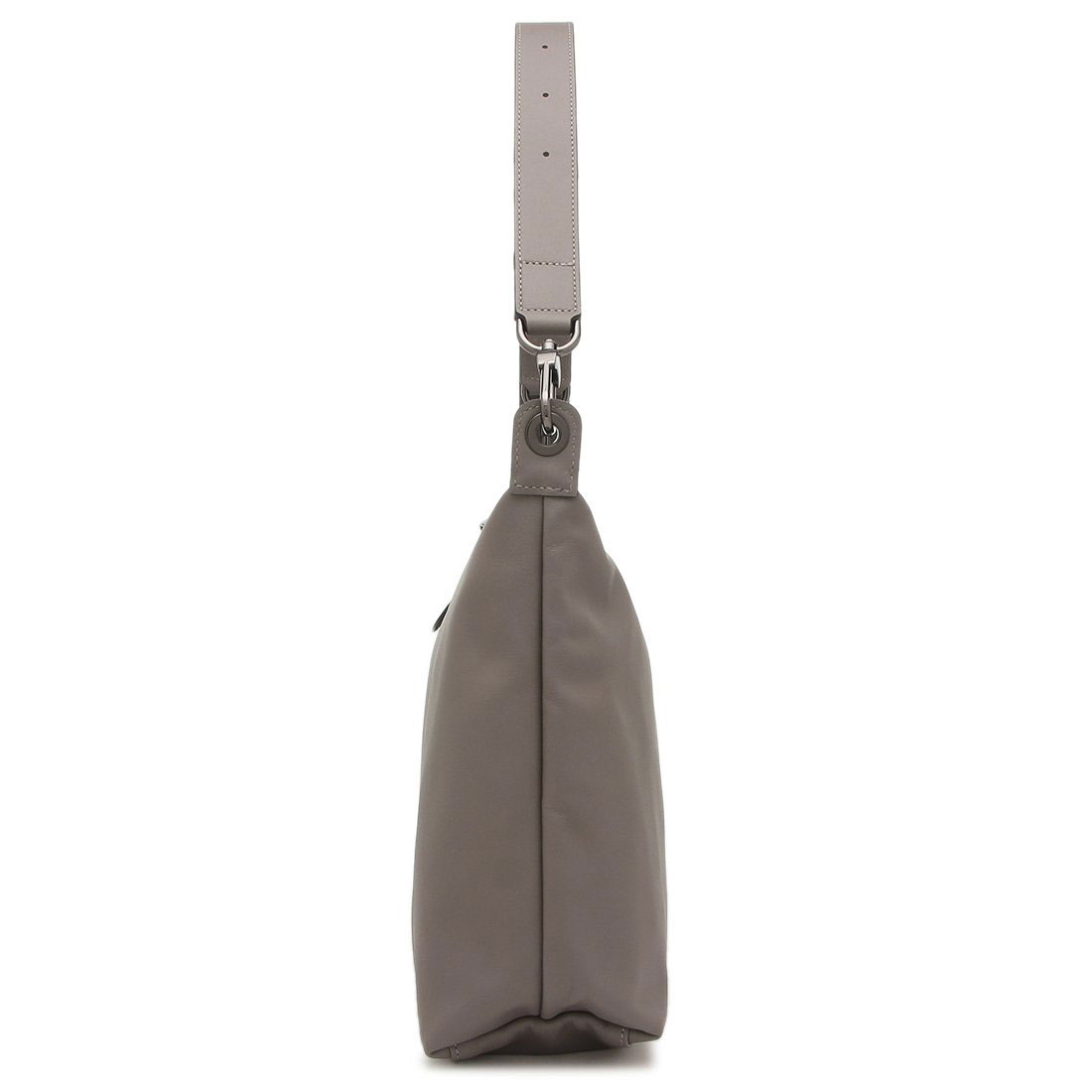 LONGCHAMP グレー ショルダーバッグ クーポン】ロンシャン LONGCHAMP ショルダーバッグ ハンドバッグ
