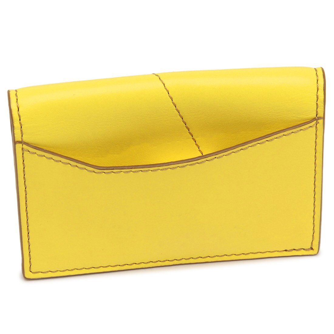 LOEWE カードケース パズル バイフォールド C510144X01 ロエベ LOEWE カードケース パズル バイフォールド イエロー