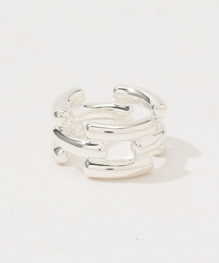 LIE STUDIO THE EMILY リング(508358818) | TOMORROWLAND GOODS