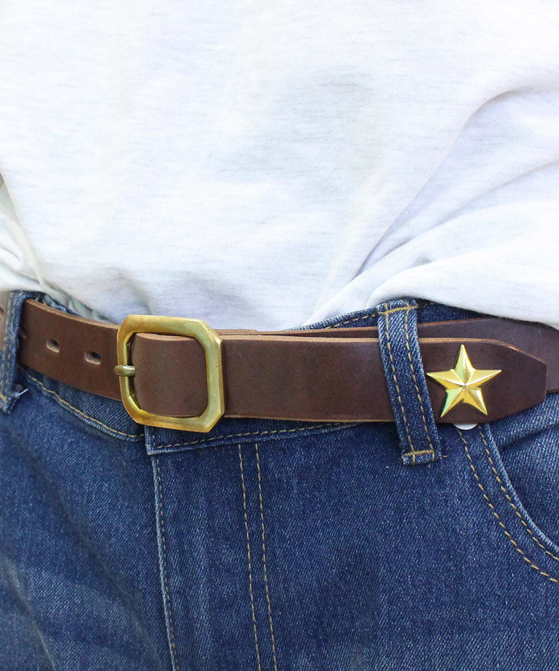 ショット Schott PERFECT BELT NARROW パーフェクト ベルト
