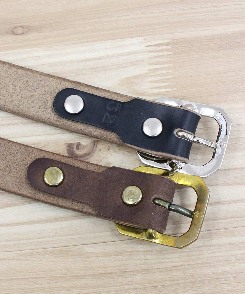 ショット Schott PERFECT BELT NARROW パーフェクト ベルト