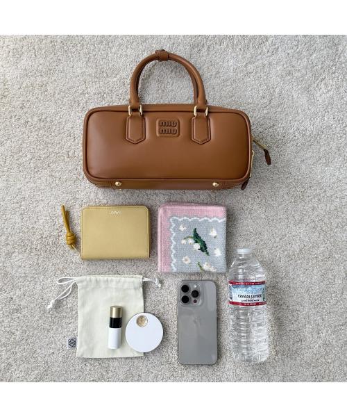 Miu Miu Arcadie ショルダーバッグ セール】ミュウミュウ Miu Miu MIUMIU ショルダーバッグ ARCADIE