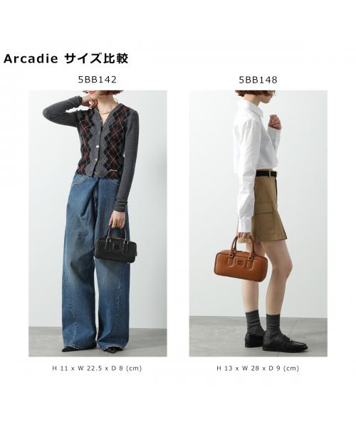 MiuMiu アルカディクロシェショルダーバッグ セール】ミュウミュウ Miu Miu MIUMIU ショルダーバッグ ARCADIE