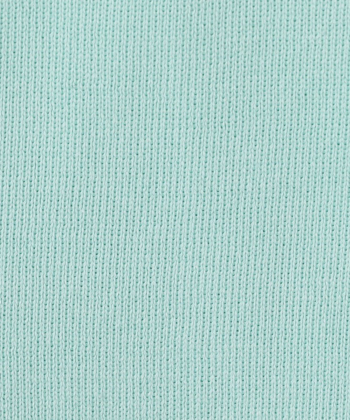 【CABaN ファインポリエステルリブ ノースリーブプルオーバー】 caban（キャバン）の「□ファインポリエステルリブ ノースリーブ