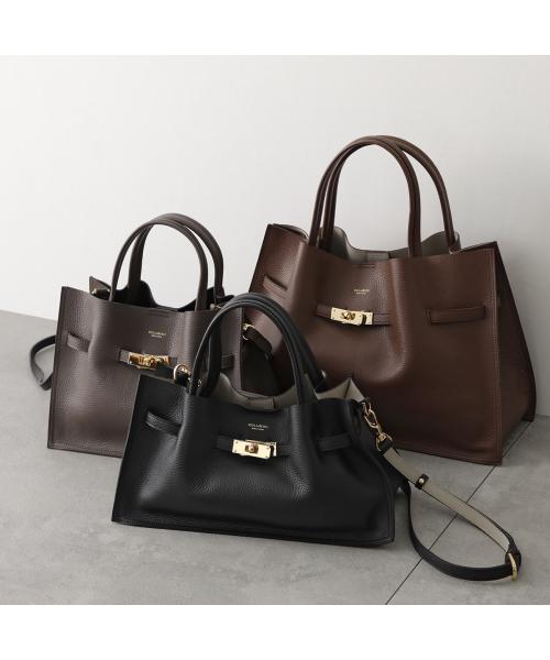 ヴィオラドーロ VIOLAd'ORO VIOLAd'ORO ハンドバッグ TRERO