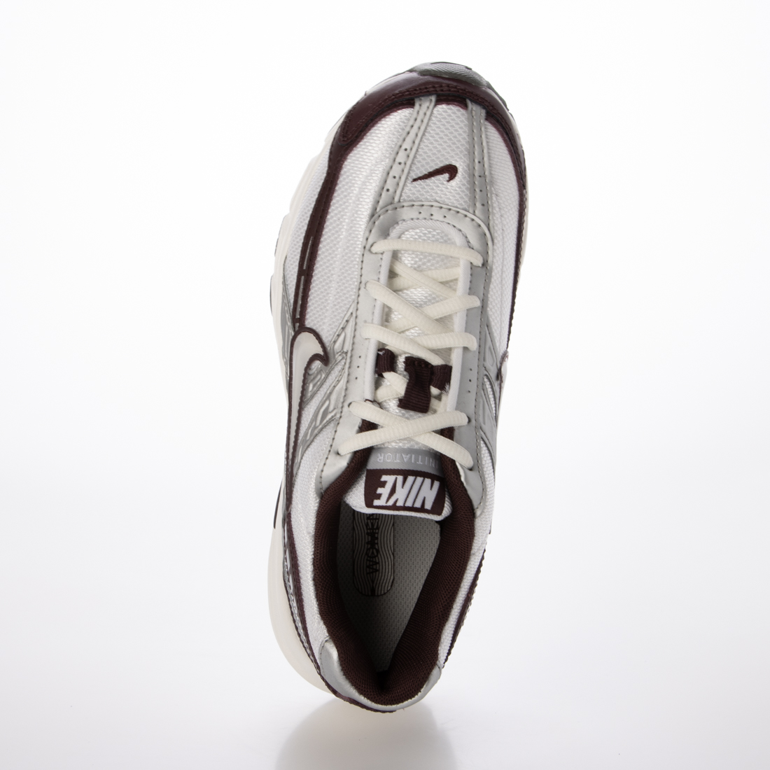 ◆正規品◆NIKE INITIATOR WHITE BLACK◆関税/送料無料◆人気◆ Amazon.com | Nike Men's Initiator Shoes Sneaker, White/Black