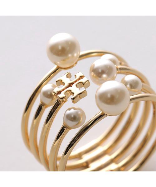 トリーバーチ TORY BURCH TORY BURCH リング Kira Pearl Ring