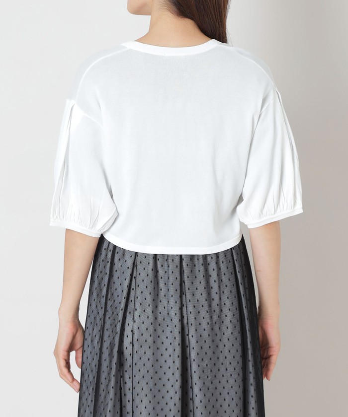 UVビジューボレロ(508341876) | トゥービーシック(TO BE CHIC