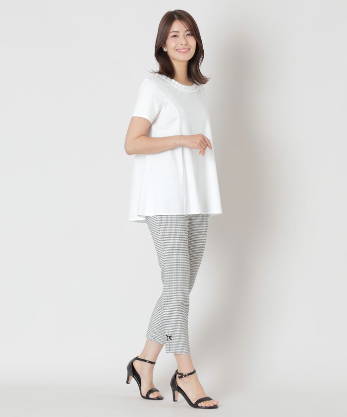 tobechicリボンが可愛いチュニック☆size42☆
