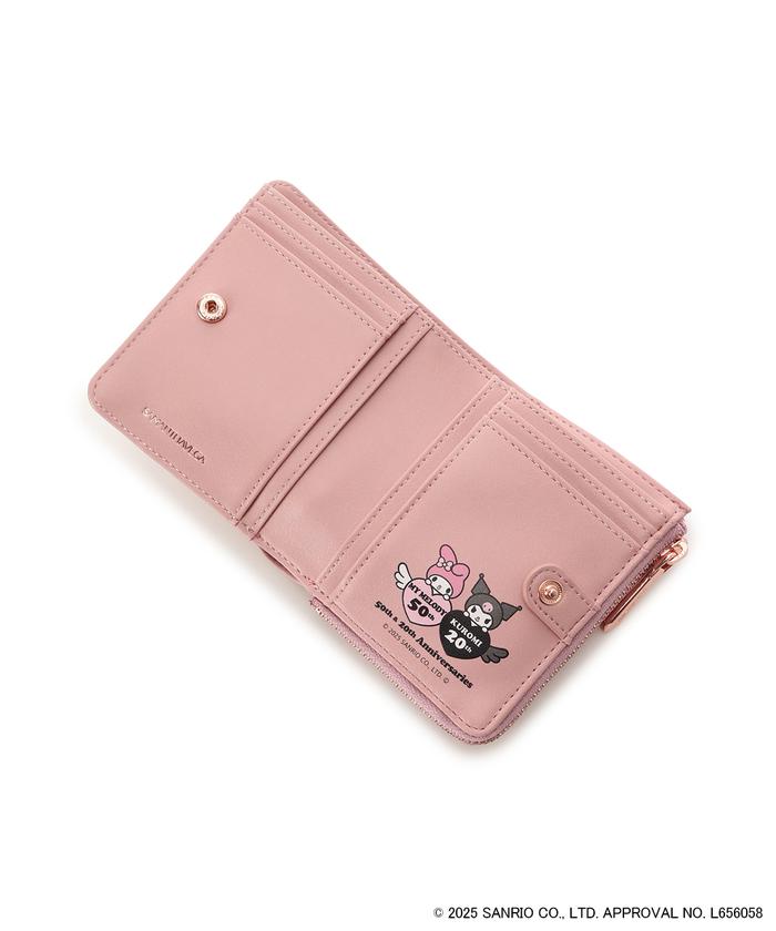 マイメロディ コレクション】ビジュー折財布 │ 池袋PARCO-パルコ-