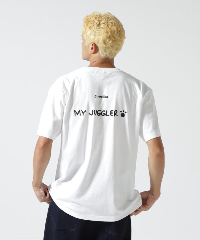 guernika/ゲルニカ/TORAPPI Print - Tee.    要在庫確認 guernika/ゲルニカ/TORAPPI Print － Tee(508361687) | ロイヤル