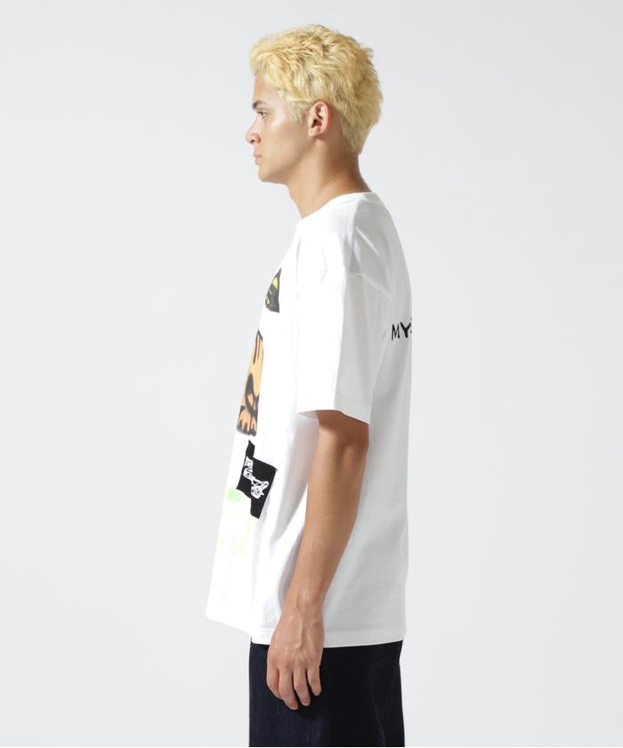 guernika/ゲルニカ/TORAPPI Print - Tee. 要在庫確認 guernika/ゲルニカ/TORAPPI Print - Tee(508361687) | ロイヤル