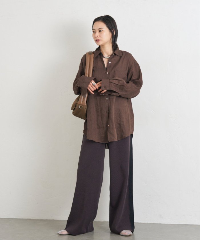 セール 30%OFF】《追加4》ソフトゼフィールリネンシャツ