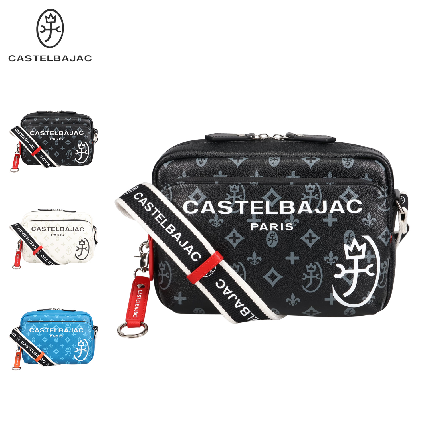 カステルバジャック CASTELBAJAC バッグ ショルダーバッグ
