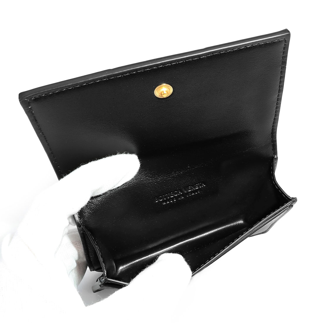ボッテガヴェネタ BOTTEGA VENETA カードケース カセット