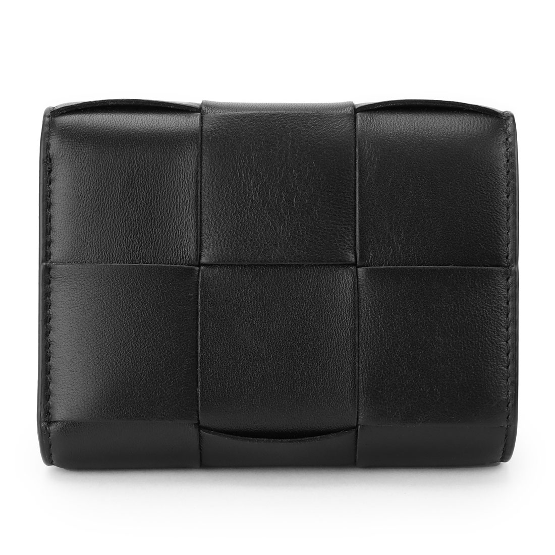 【国内即発】BOTTEGA VENETA 折り財布 814686 VCQC1 8425 BOTTEGA VENETA ボッテガヴェネタ 三つ折り財布 CASSETTE