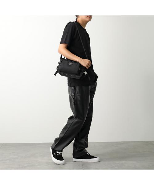 PRADA ショルダーバッグ 2VH192 OOO 2DMG ナイロン PRADA プラダ ショルダーバッグ 2VH192 OOO 2DMG メンズ Re