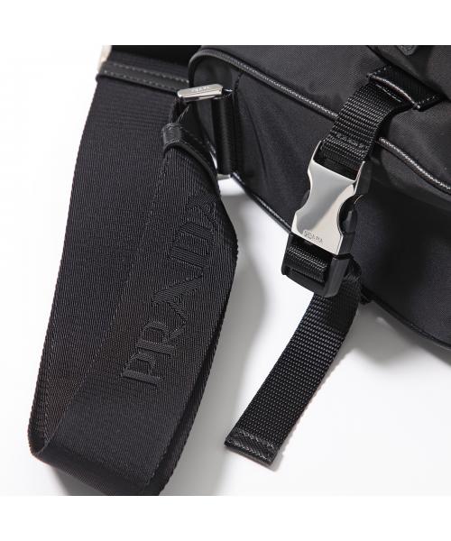 PRADA ショルダーバッグ 2VH192 OOO 2DMG ナイロン PRADA プラダ ショルダーバッグ 2VH192 OOO 2DMG メンズ Re
