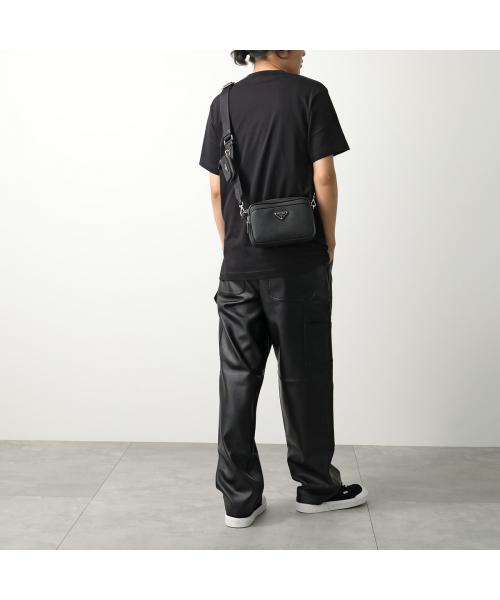 PRADA ショルダーバッグ 2VH170 OOO 9Z2 レザー セール】プラダ PRADA PRADA ショルダーバッグ 2VH170 OOO 9Z2