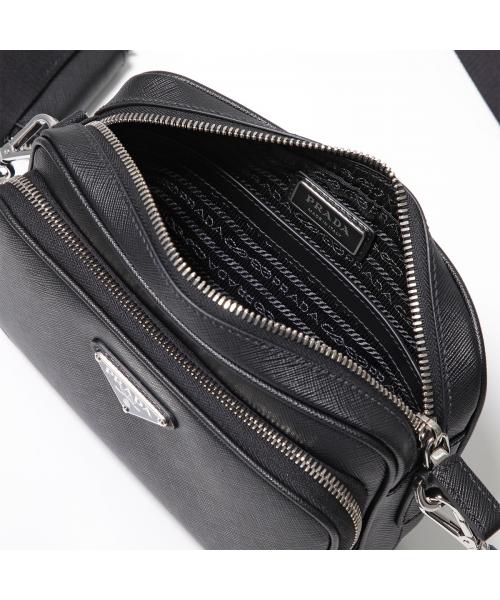 プラダ PRADA PRADA ショルダーバッグ 2VH170 OOO 9Z2 レザー