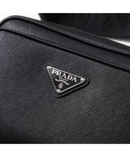 PRADA ショルダーバッグ 2VH170 OOO 9Z2 レザー セール】プラダ PRADA PRADA ショルダーバッグ 2VH170 OOO 9Z2