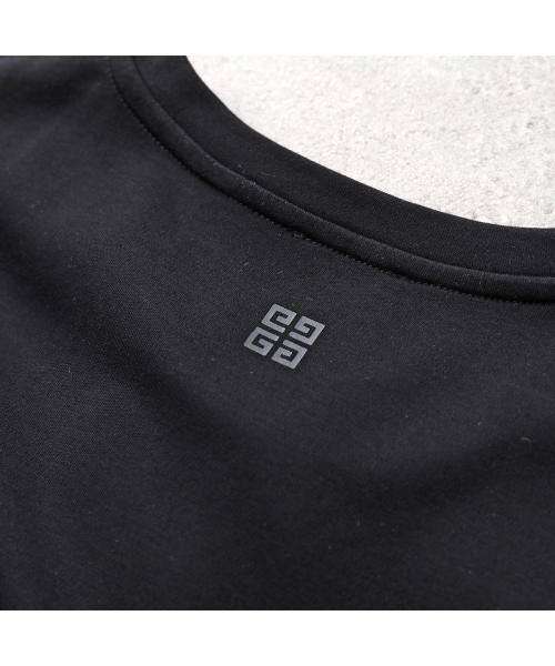 GIVENCHY 半袖ワンピース 12+ forksy. ワンピース 「forksy.」ハーフジップドッキング