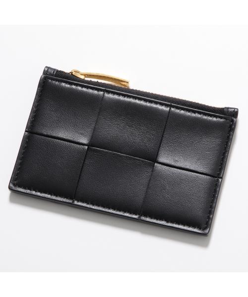 BOTTEGA VENETA シリコン製コインケース　ブラック　正規店　箱付き BOTTEGA VENETA シリコン製コインケース ブラック 正規店 箱付き