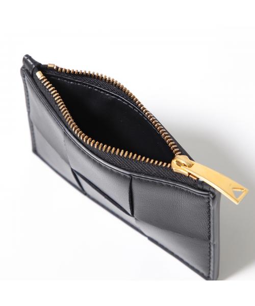 d*o様 BOTTEGA VENETA イエロー コインケース ボッテガヴェネタ BOTTEGA VENETA フラグメントケース カード