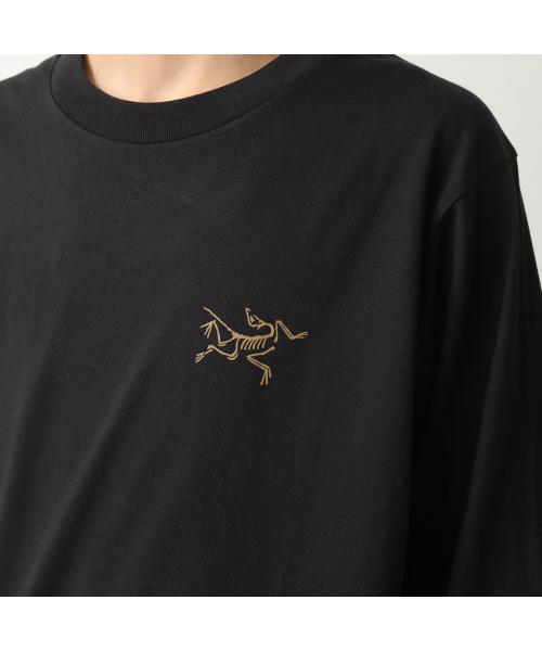 ARCTERYX Tシャツ KRAGG COTTON LS クラッグ X000009714 Kragg Cotton Shirt LS Men's | Arc'teryx