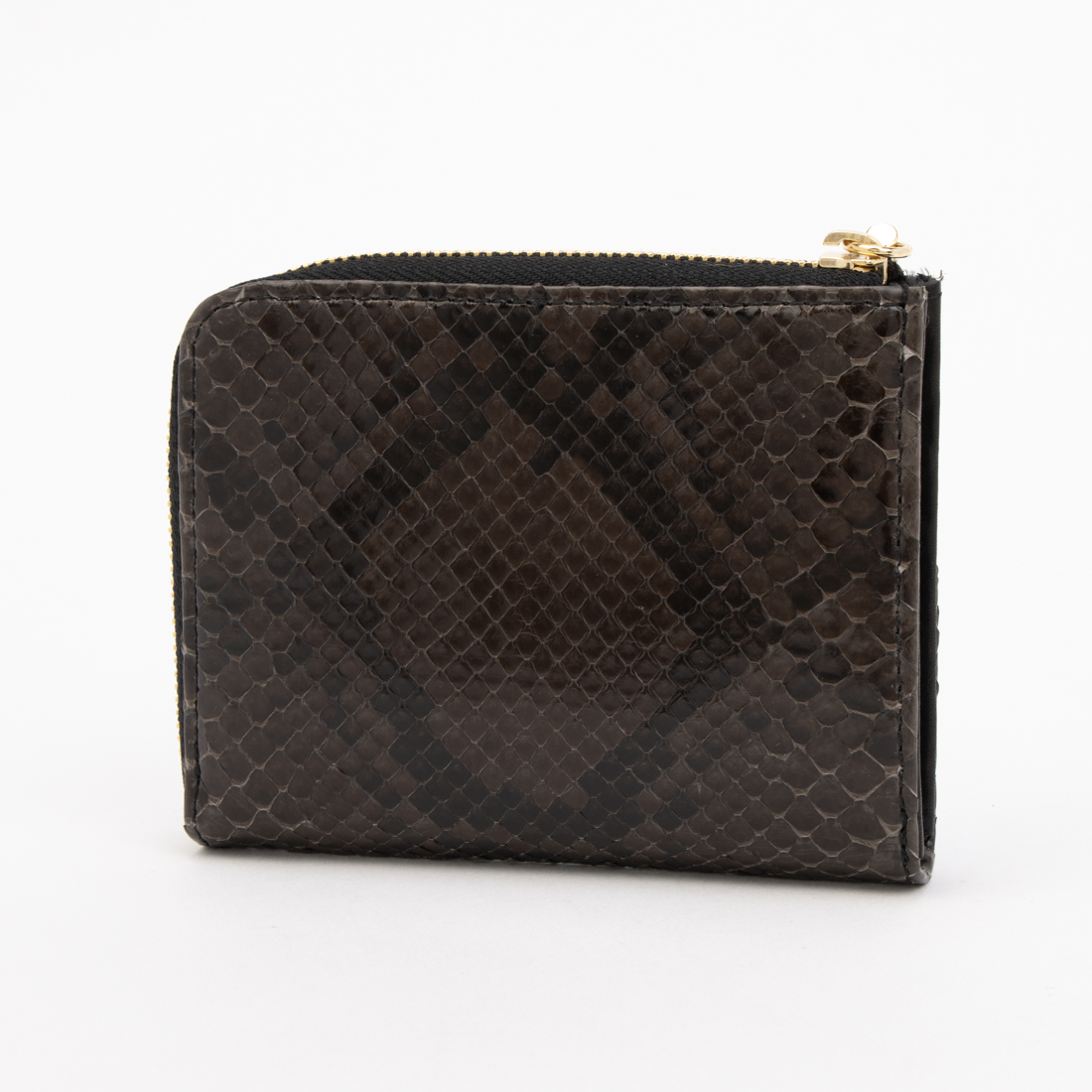 豪華ラッピング無料 ポンタタ POMTATA WALLET(508362686 SHORT L－ZIP HEV P1588 ロッド