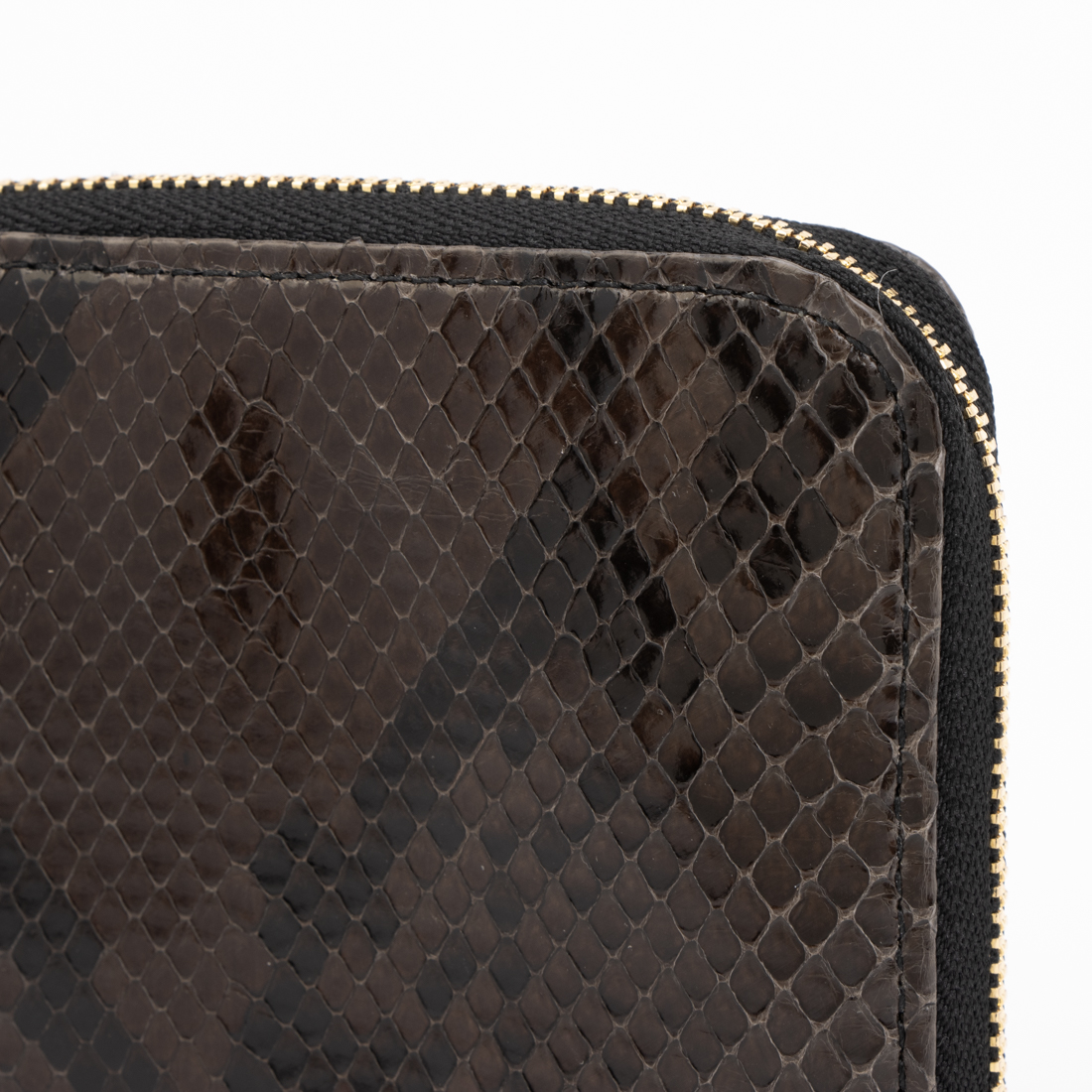 ポンタタ POMTATA P1588 HEV L－ZIP SHORT WALLET(508362686