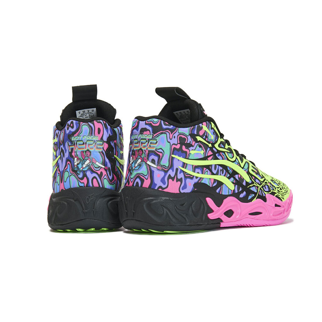 プーマ PUMA PUMA MB.04 HEEM（プーマ MB.04 ヘーム）(508362742