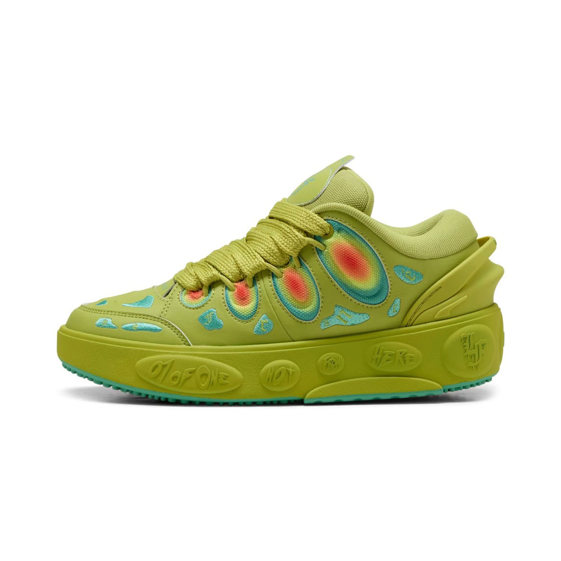 プーマ PUMA PUMA LA FRANCE HEATMAP（プーマ ラ フランス