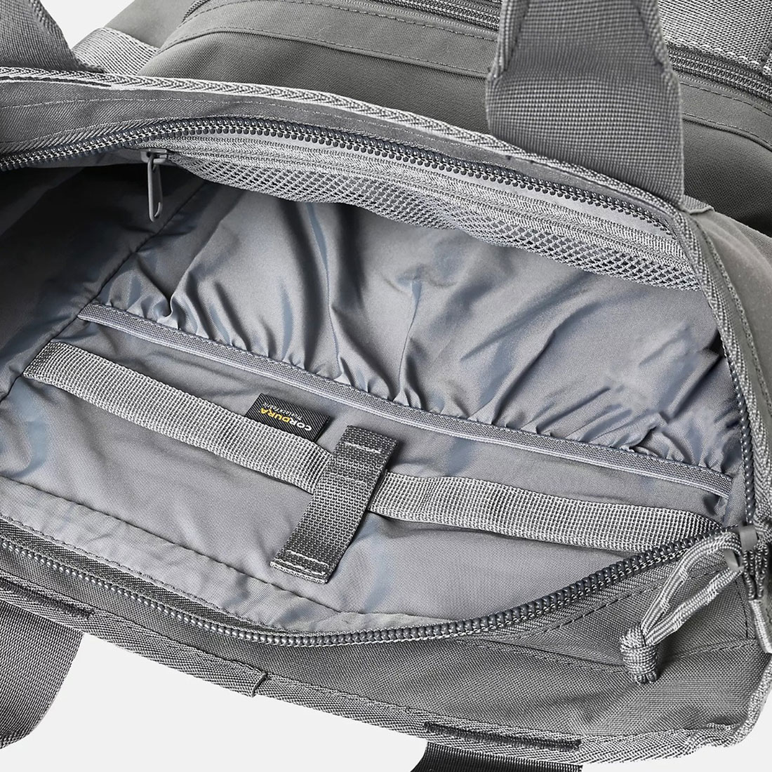 New Balance トートバッグ リュックグレー ナイロン New Balance トートバッグ リュックグレー ナイロン