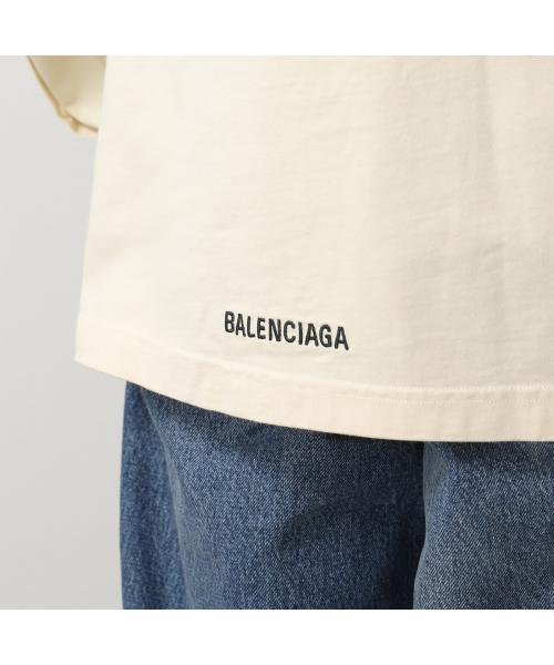 セール 52%OFF】バレンシアガ BALENCIAGA BALENCIAGA カットソー