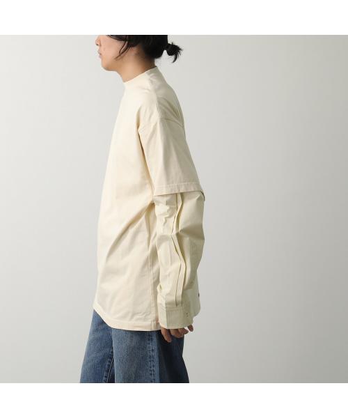 balenciaga バレンシアガ　ドッキングカットソー BALENCIAGA - 『BALENCIAGA』バレンシアガ (2) メタル